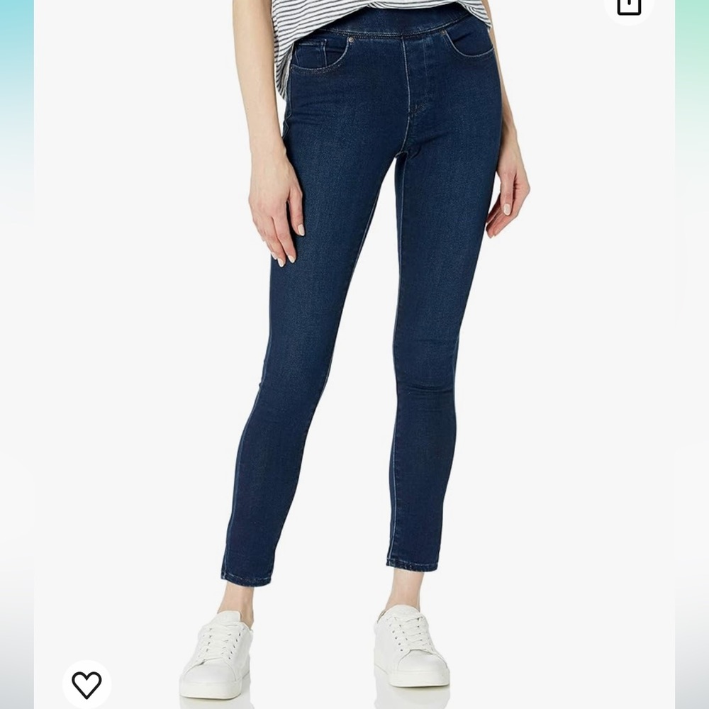 Levi’s Sculpt MidRise Super Skinny Stretch Shaping Leggings NWT sz2 Med W26/L30